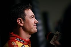 “Change the rules”: Joey Logano in favor of spicing up NASCAR rules annually to make it more interesting