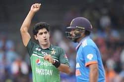 Naseem Shah likely to be ruled out of World Cup 2023: Reports