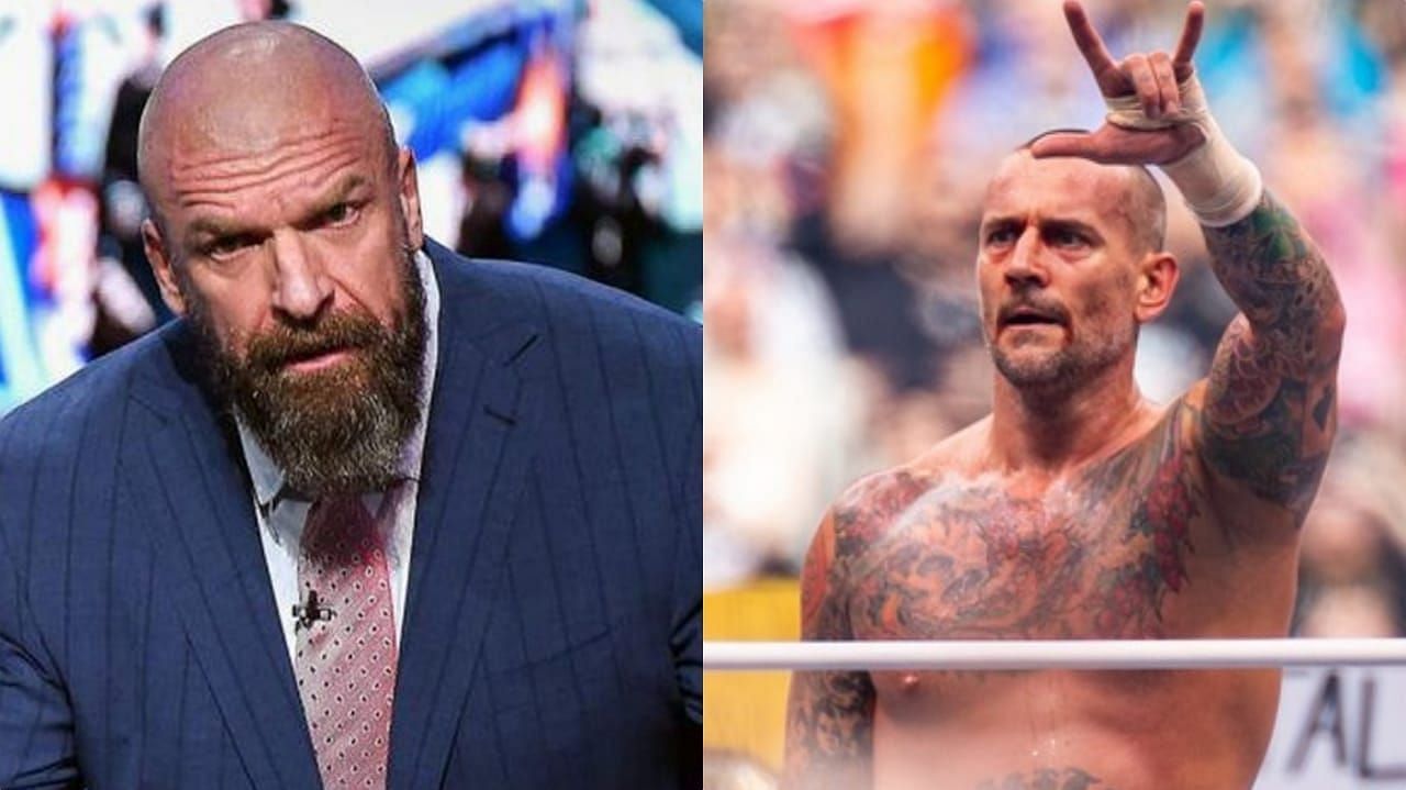 Will Triple H bring back CM Punk to WWE?