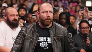 Why did Jon Moxley lose the International Championship just 17 days after winning it? Find out possible reason