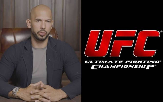 "This man preys on the weak" - UFC star takes a strong stance against Andrew Tate amid wave of fighter support