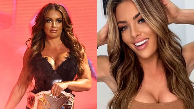 "You kept me sane!" - Mandy Rose sends a heartfelt birthday message to current WWE Superstar