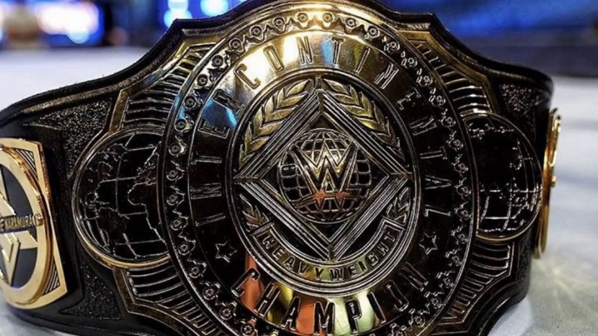 The Intercontinental Championship is one of WWE