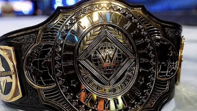 6-time WWE Intercontinental Champion returns to AEW and loses title ...