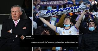 "Makes me mad", "Looks clumsy on the ball" - Real Madrid fans want 'out of form' star to be benched after performance in win over Las Palmas
