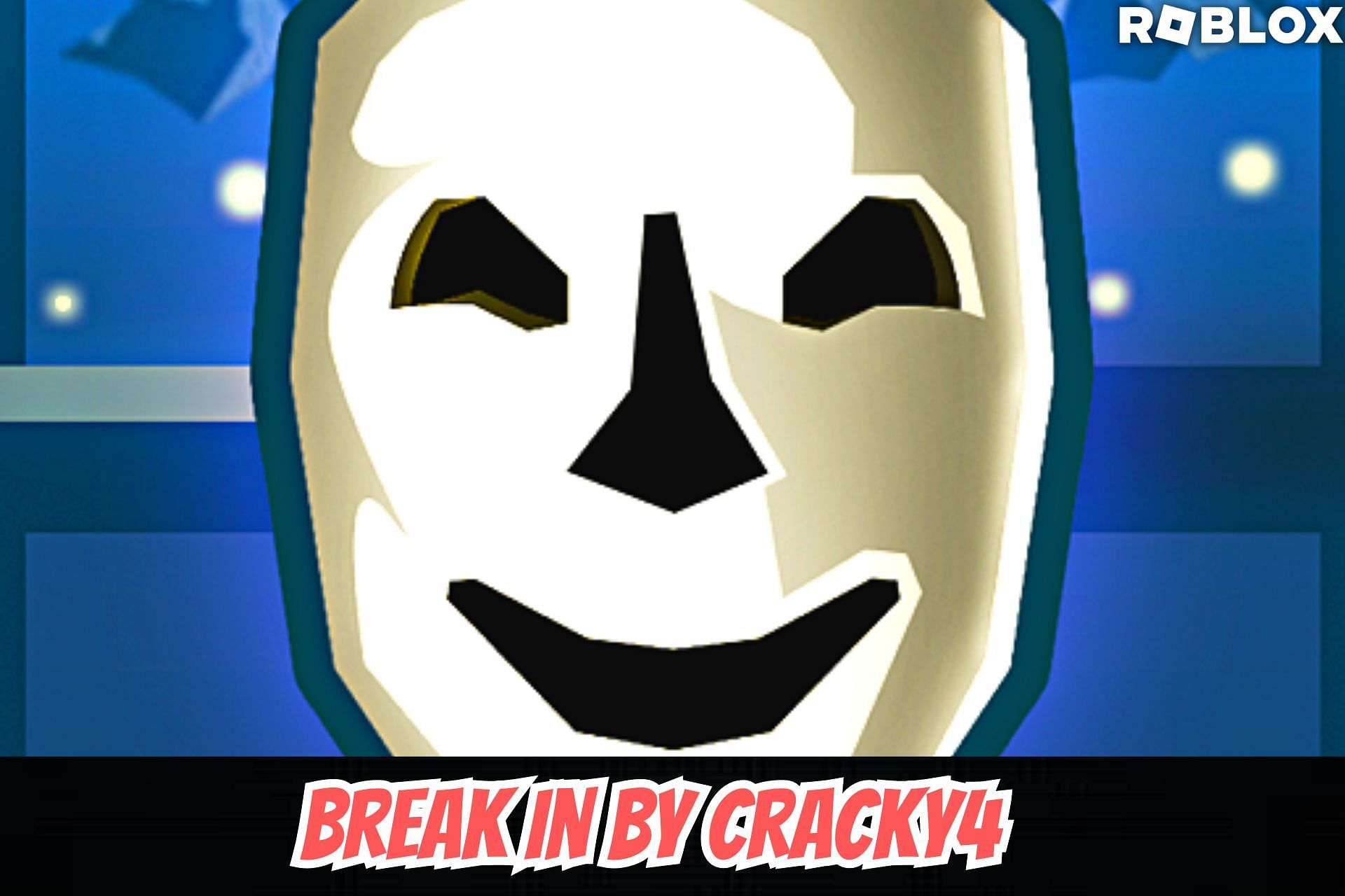 Break In:Roles/The Guest, Roblox Break In Wiki