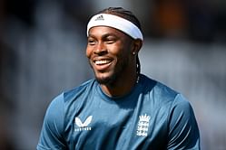 Jofra Archer included as a travelling reserve ahead of England's 2023 World Cup campaign