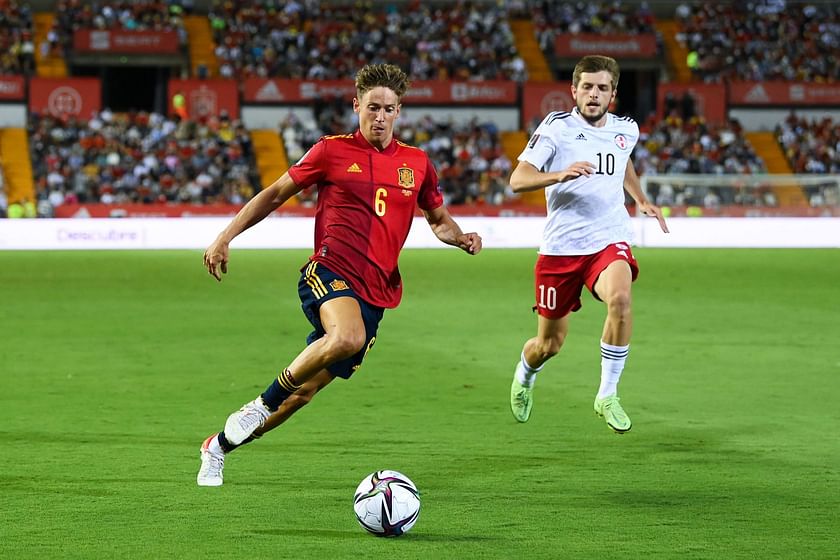 Georgia vs Spain Prediction and Betting Tips | September 8th 2023