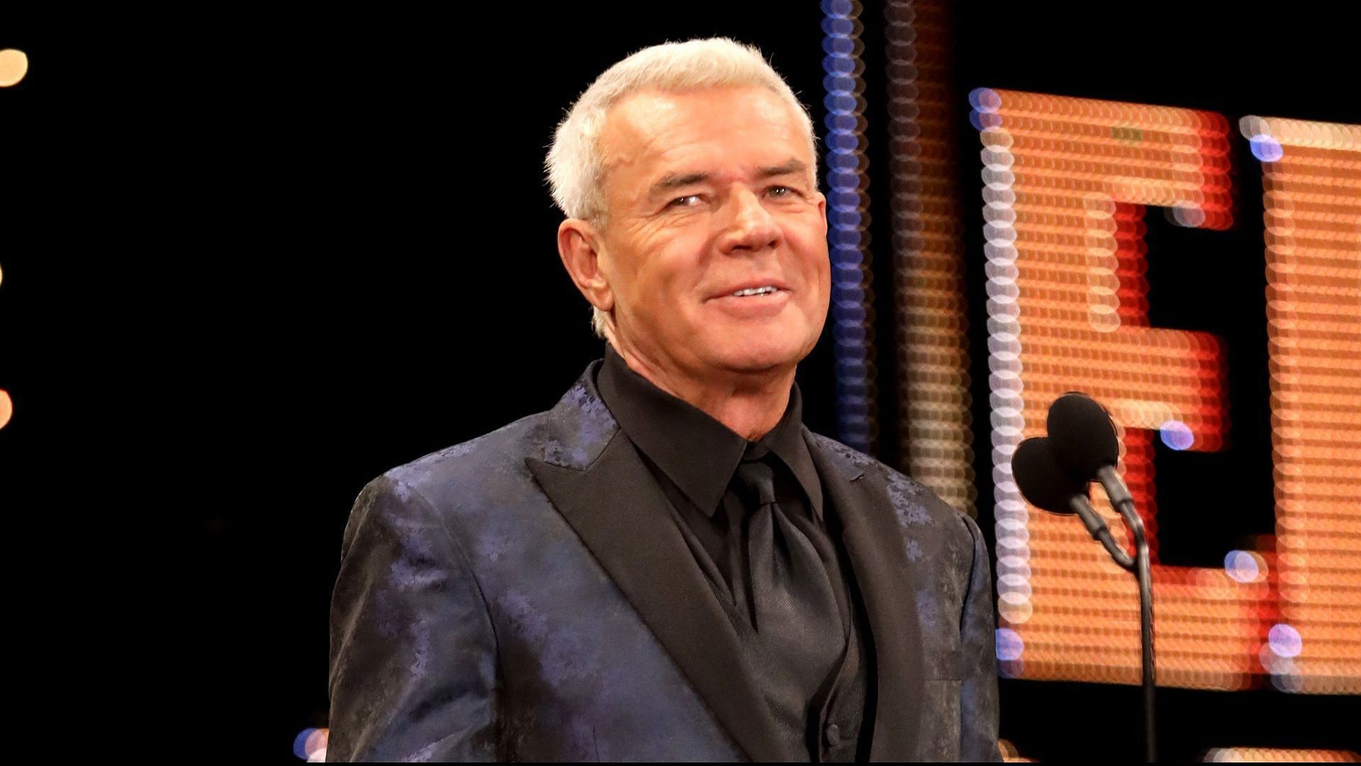 Eric Bischoff was a former WCW General Manager