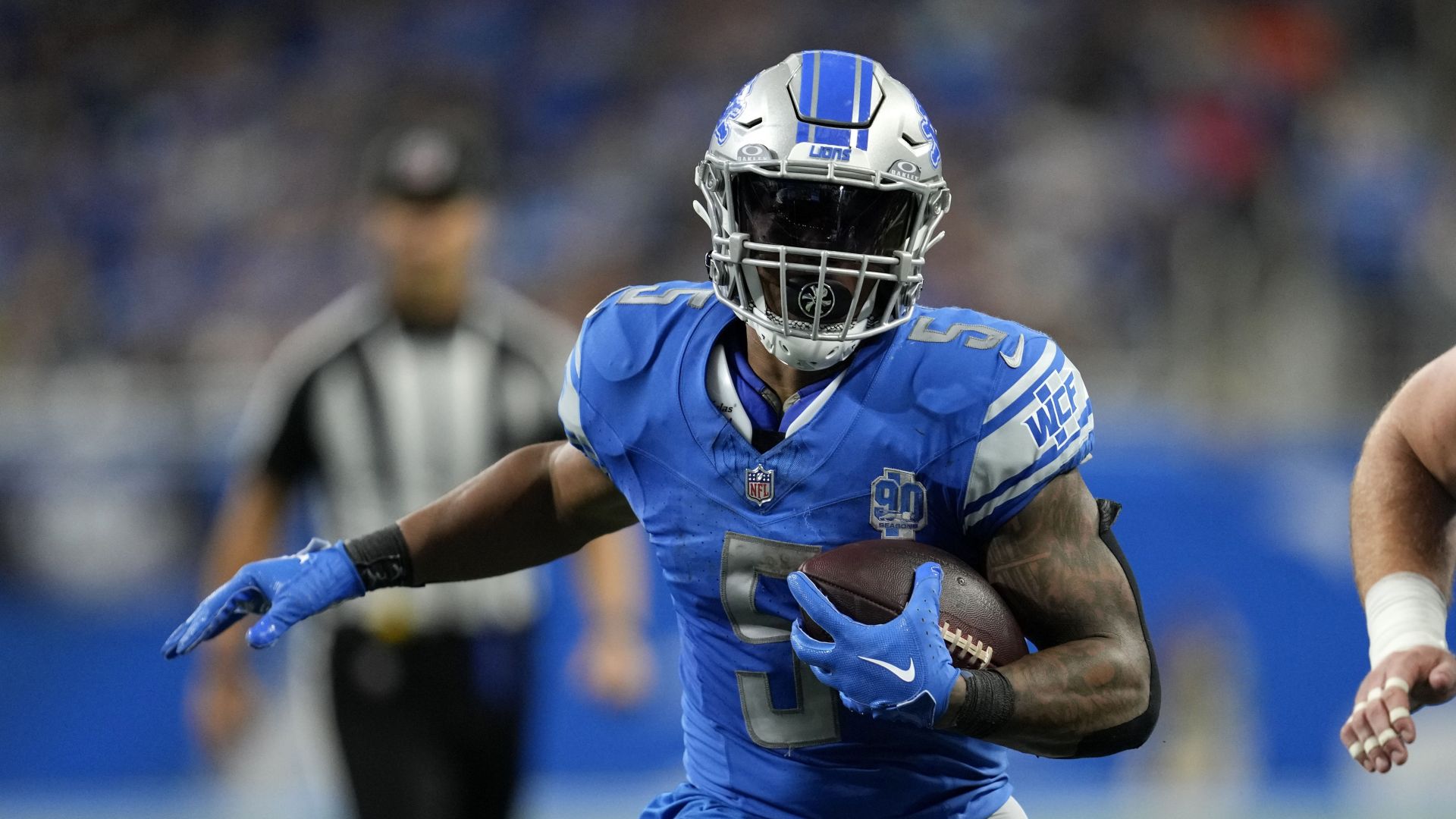 Lions: 1 trade Detroit must make before Week 1 of 2023 season