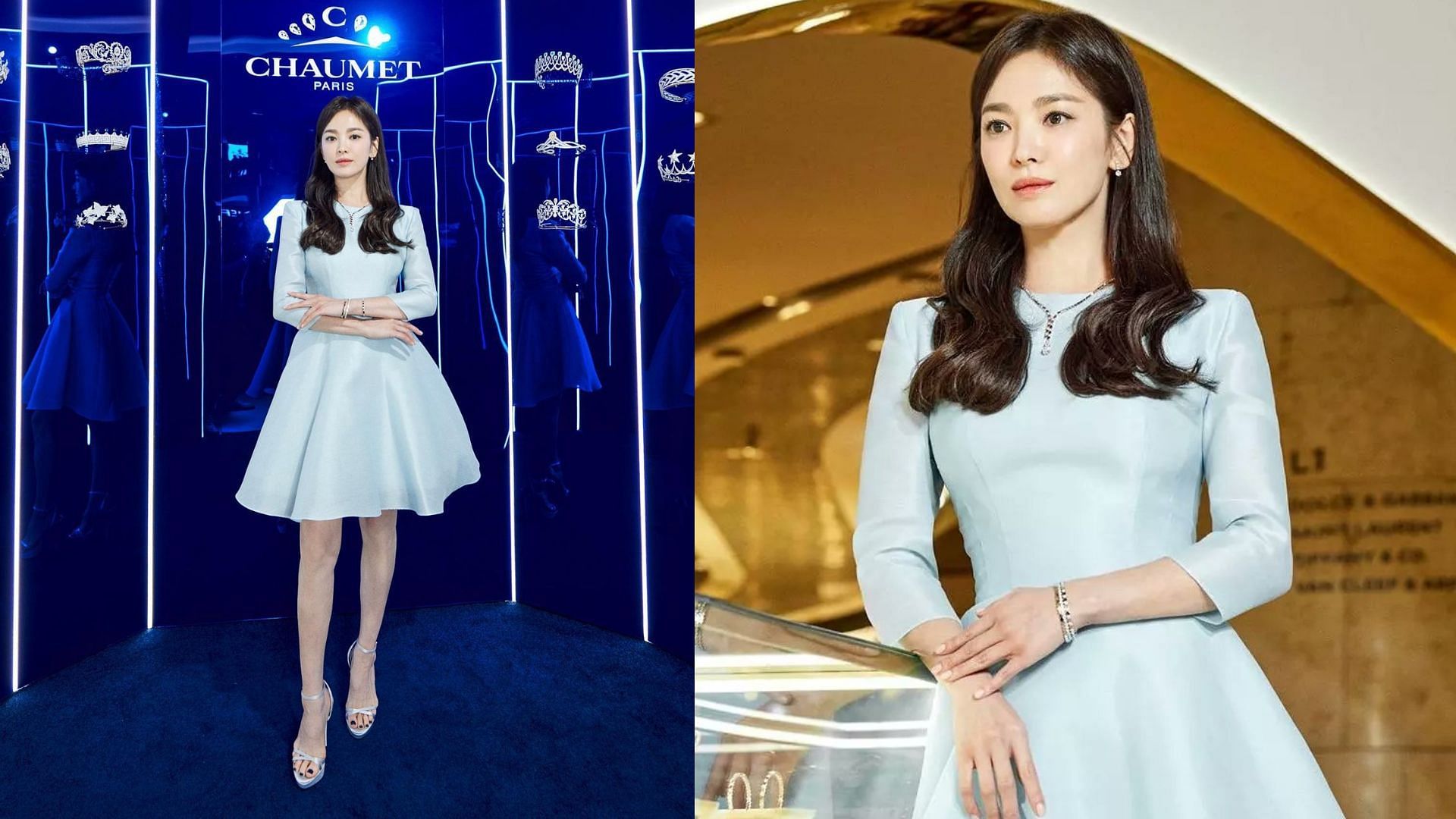 Song Hye Kyo, Cha Eun Woo will be at Ion Orchard for Chaumet pop-up  boutique opening on Sep 5 - TODAY