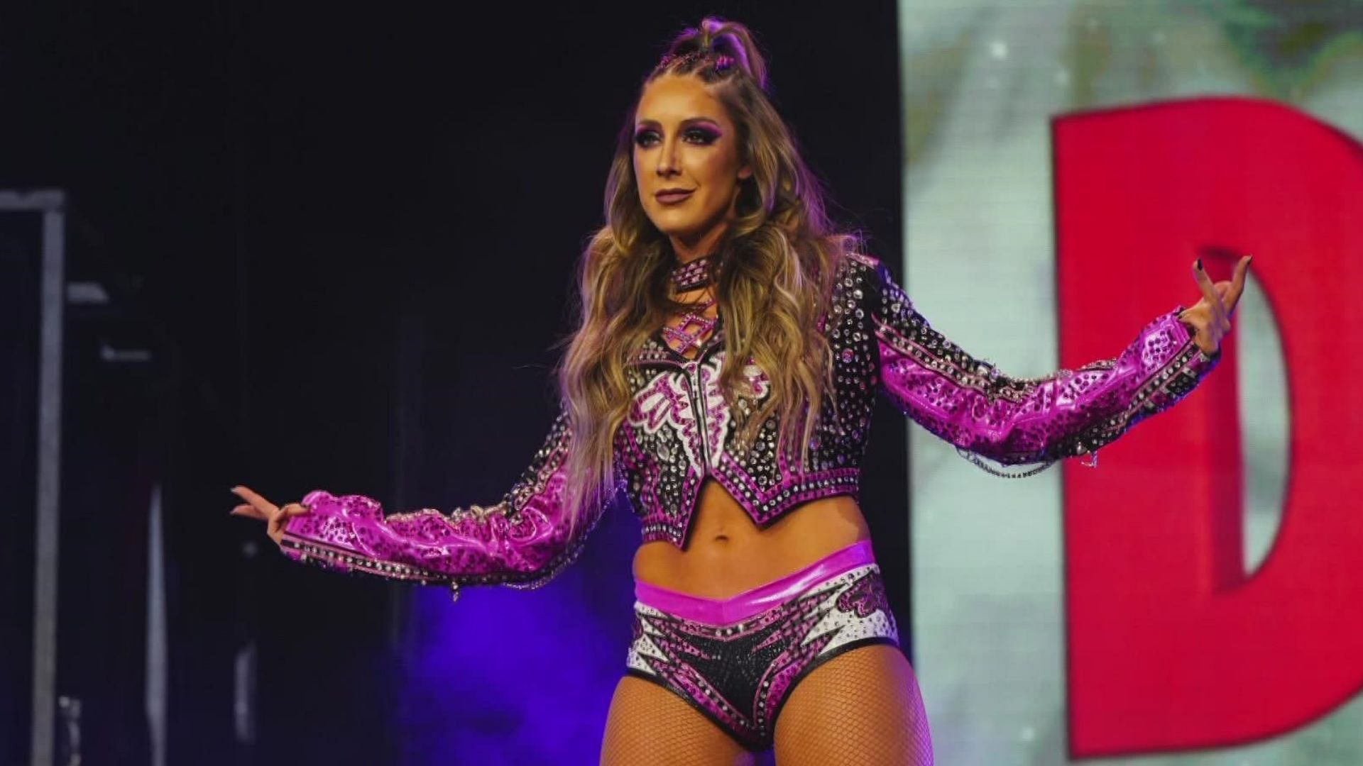 Could Britt Baker be this star