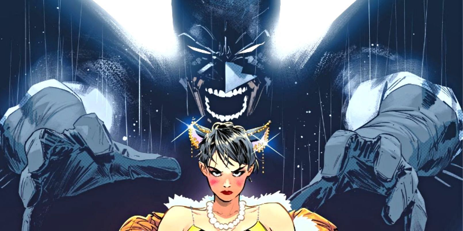 Batman #137 cover