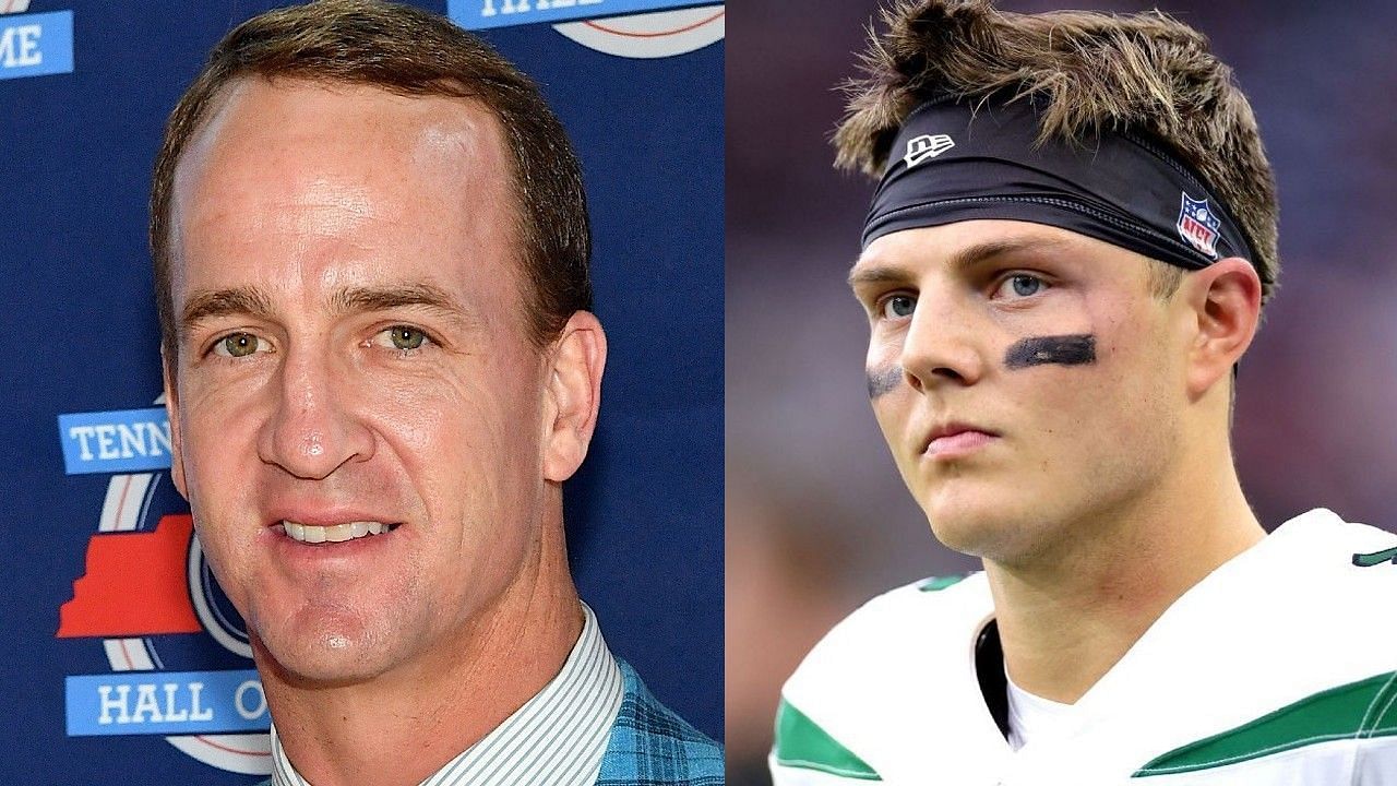 Peyton Manning goes off on Zach Wilson during Monday Night Football  broadcast