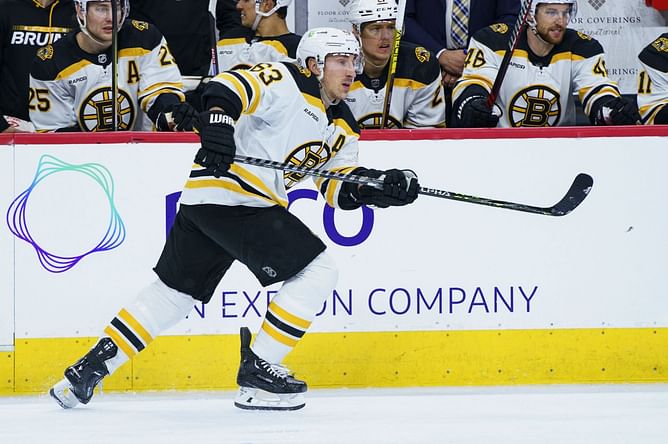 Boston Bruins, News & Stats, Hockey