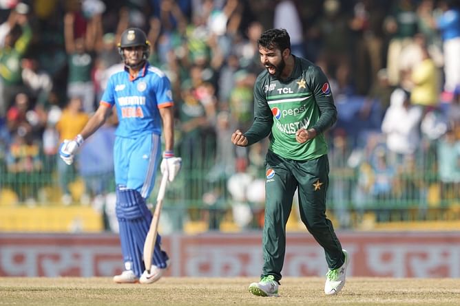 "Don't know when Shadab Khan will look confident" - Salman Butt on Pakistani spinner's struggles against Rohit Sharma