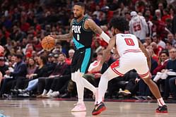 5 reasons why Chicago Bulls would benefit from Damian Lillard trade