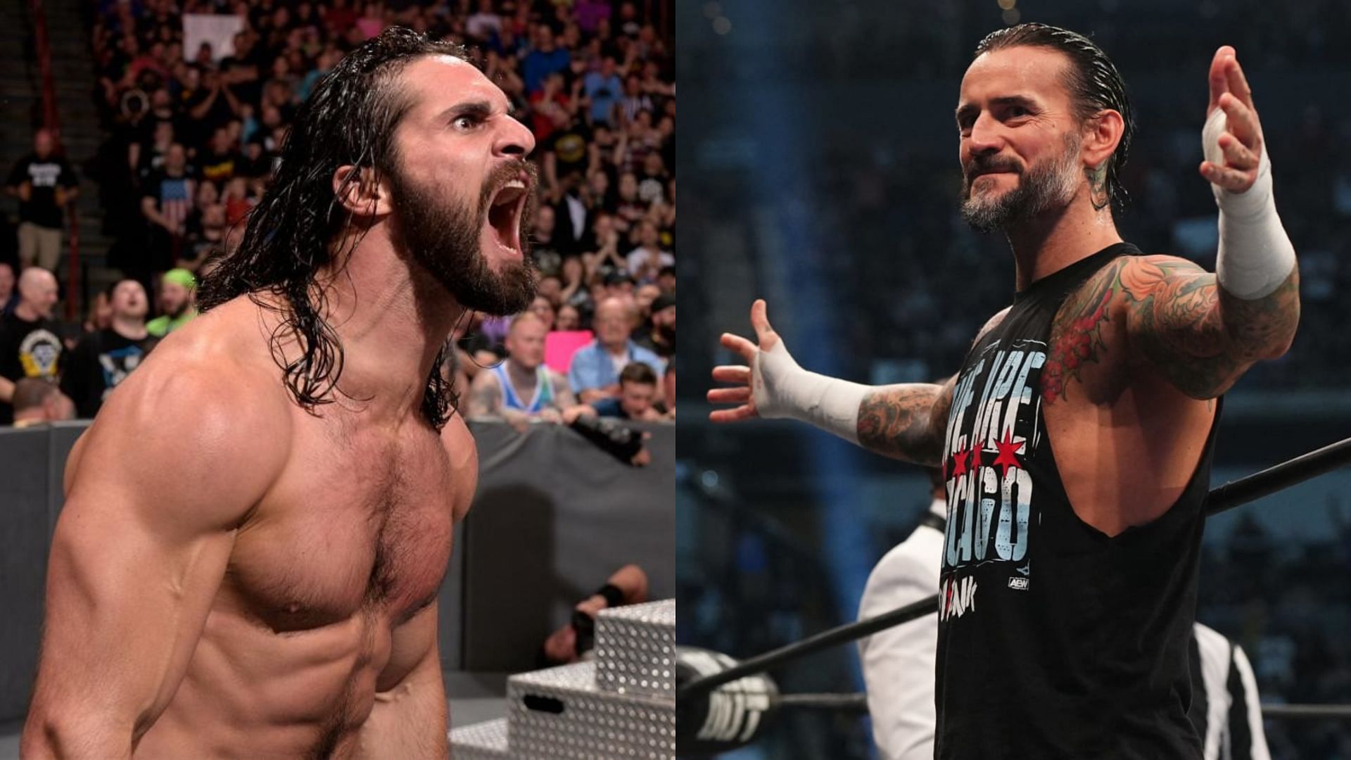 Would WWE bury these stars to elevate CM Punk if he jumps over?