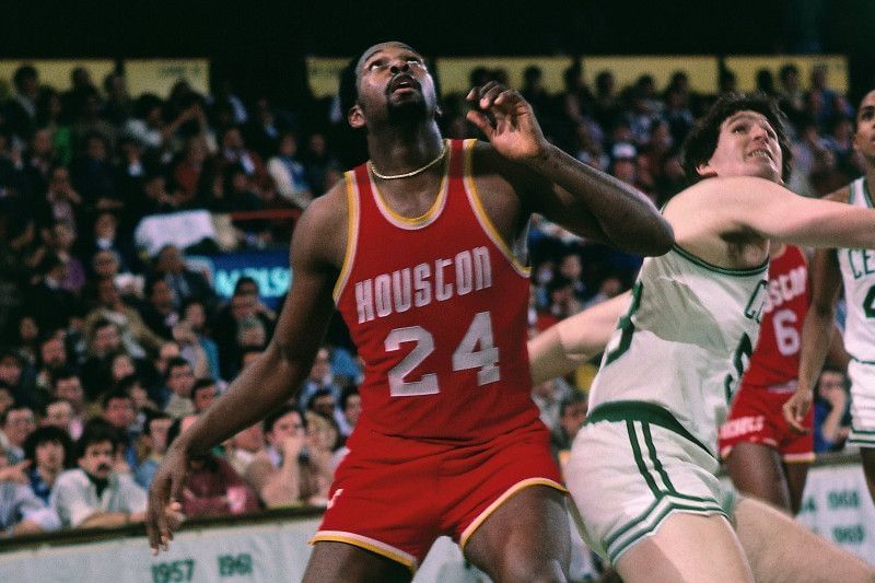 5 players who have the most rebounds in NBA history