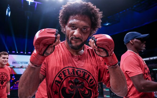 Bellator 301 update: AJ McKee fight added to already stacked card in huge boost for the event