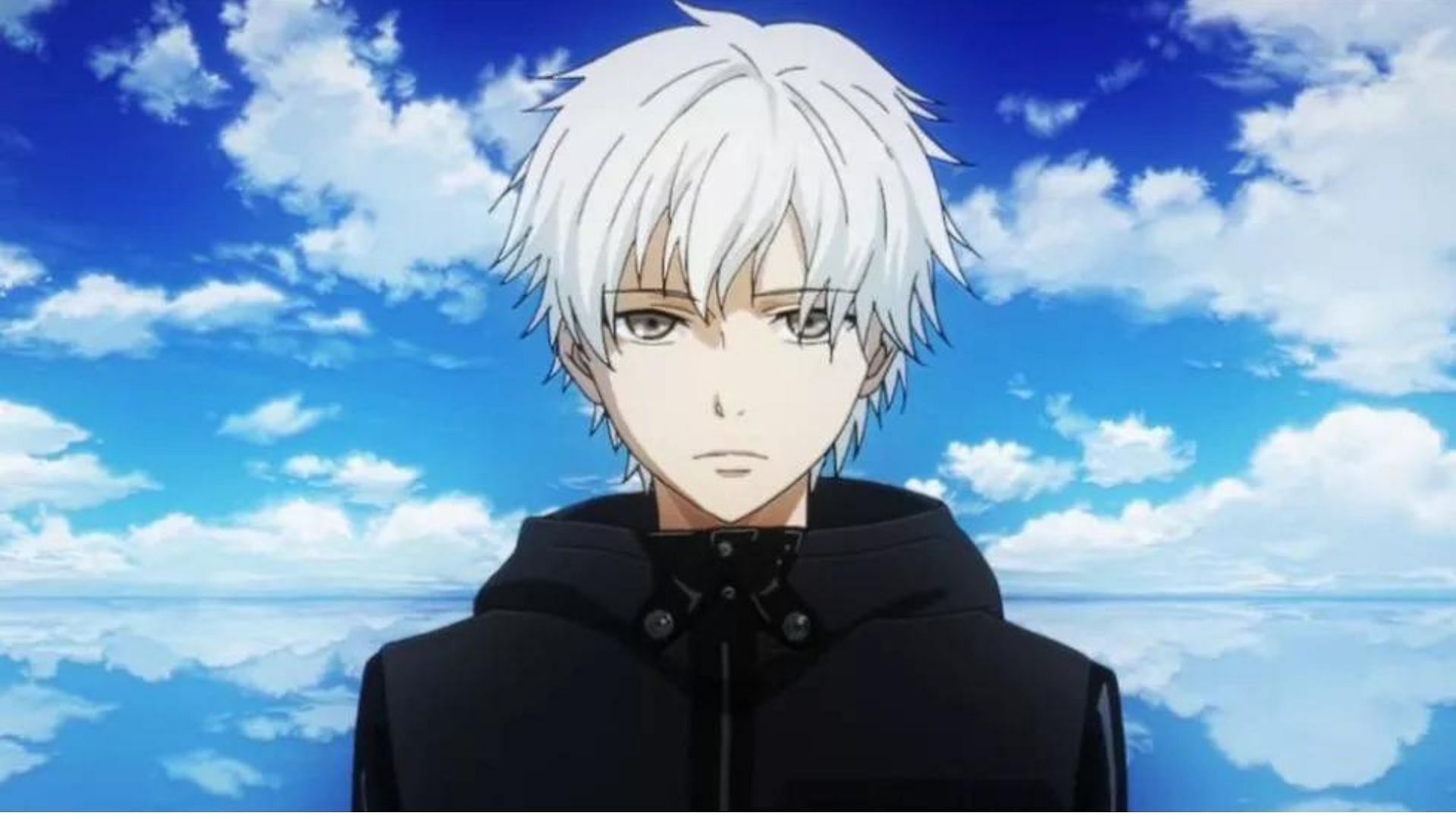 Kaneki in Tokyo Ghoul (Image via Studio Pierrot)