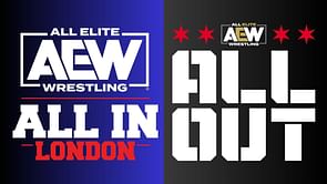 "I think that was cooler than Wembley" - AEW personality claims All Out surpassed All In