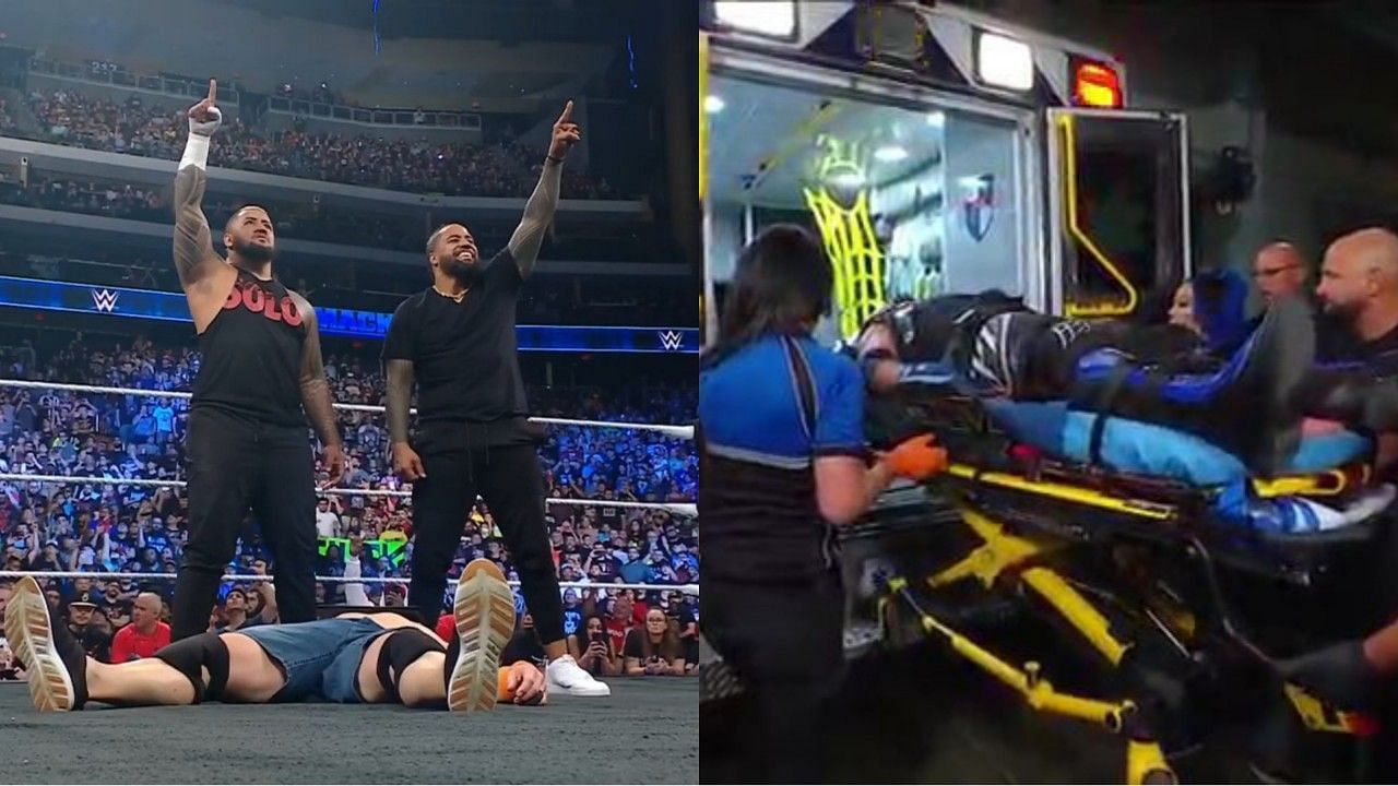 WWE SmackDown में इस हफ्ते कुछ रोचक चीज़ें देखने को मिलीं 