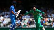 Amir's stunning spell put India on the backfoot early in the innings