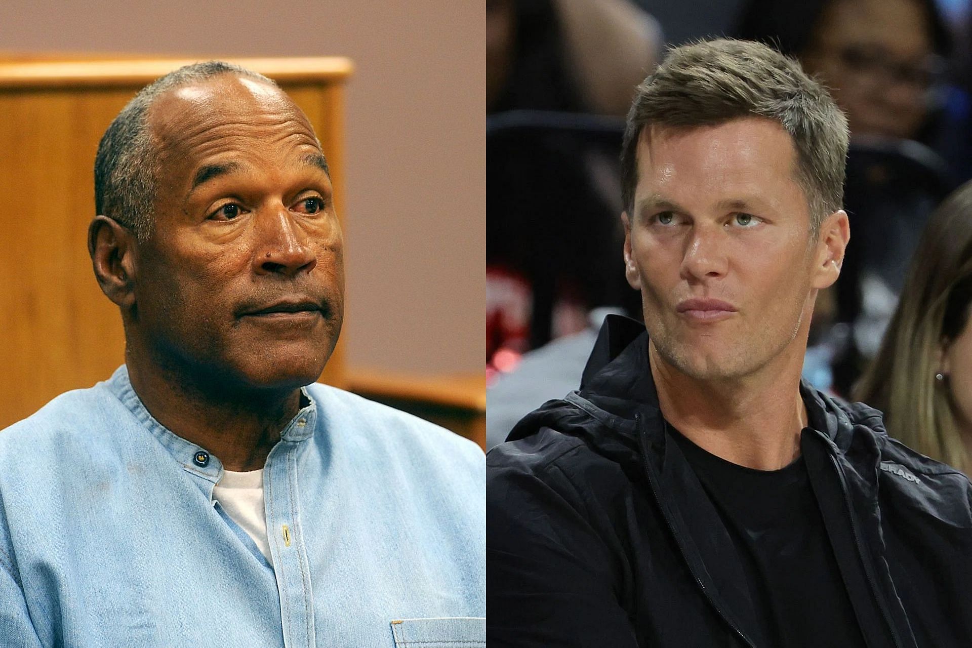 O.J. Simpson claims Tom Brady may be carried &quot;off the field&quot; if 3x MVP unretires for Jets stint