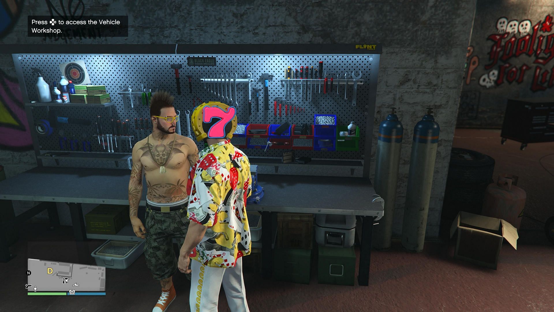 How To Get Acid Lab Upgrade In GTA Online To Make More Money