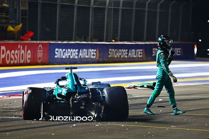 Aston Martin drills £53,000,000 hole in Lawrence Stroll’s pocket after posting loss results for 2022 F1 season
