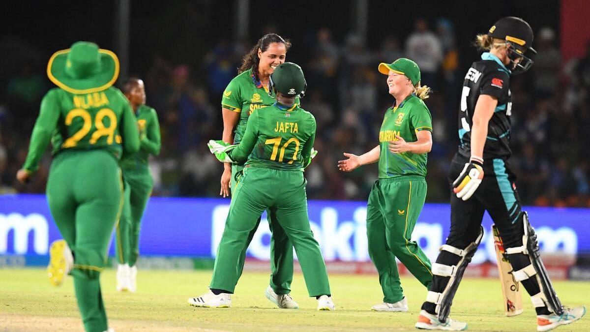 दक्षिण अफ्रीका को अपने घर पर न्यूजीलैंड की मेजबानी करनी है (Photo Courtesy : AFP)