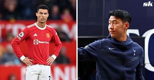 Son Heung-min surpasses Cristiano Ronaldo in incredible achievement after goal against Burnley