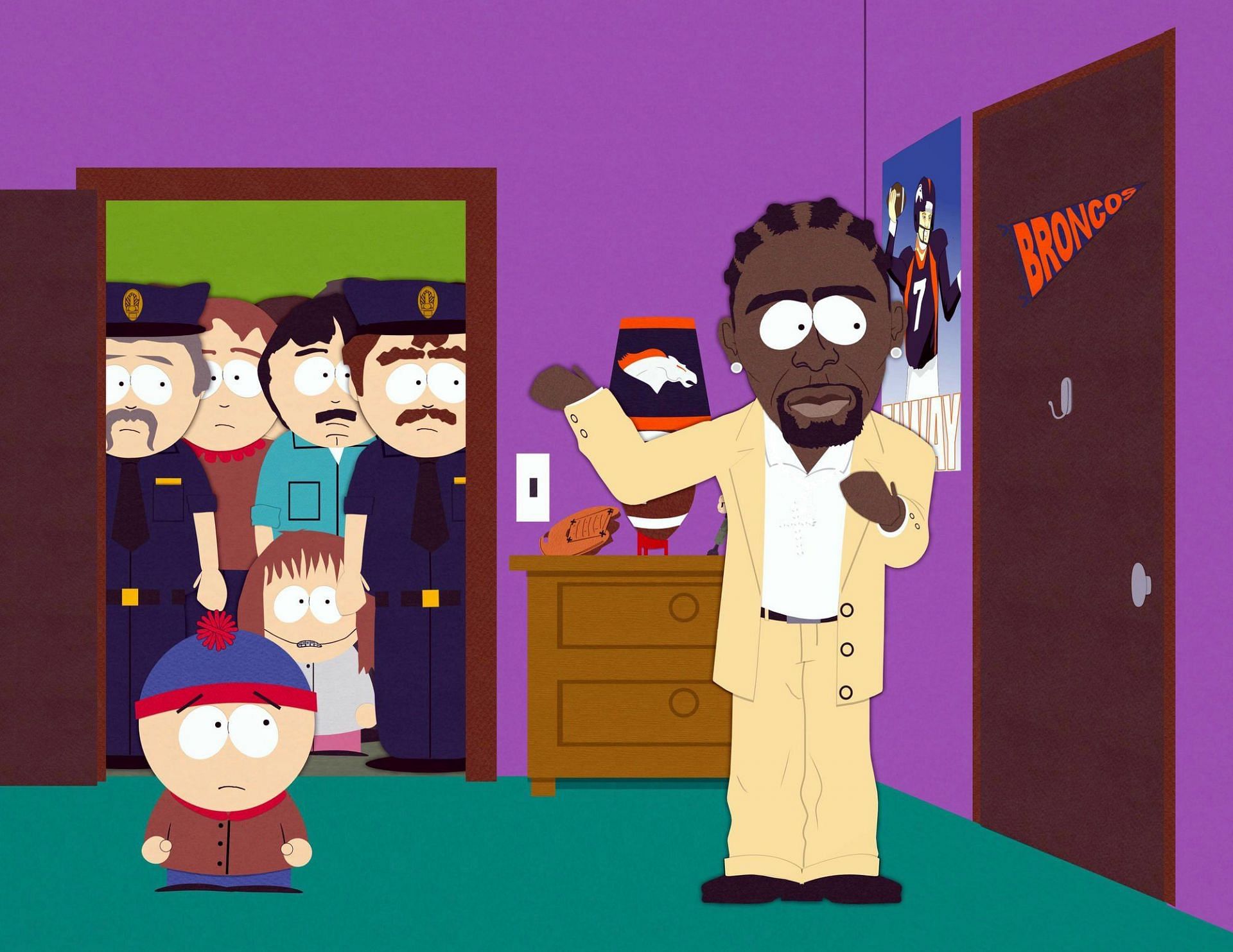 When Comedy Meets Controversy: The Episode that Redefined South Park (Image via Comedy Central)