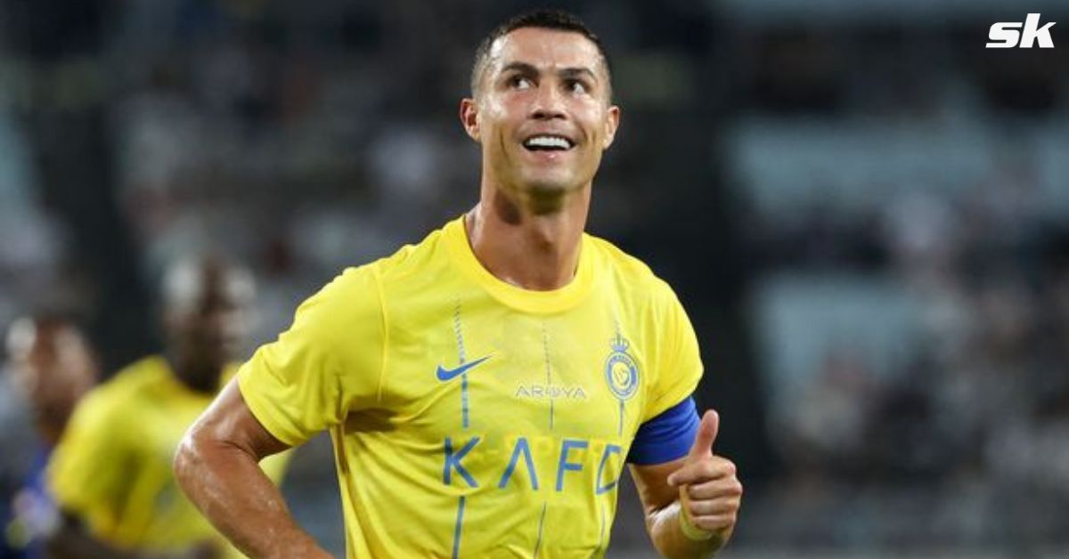 Cristiano Ronaldo is the best player in the world, but that goal was just  normal for him': Al-Nassr coach Luis Castro