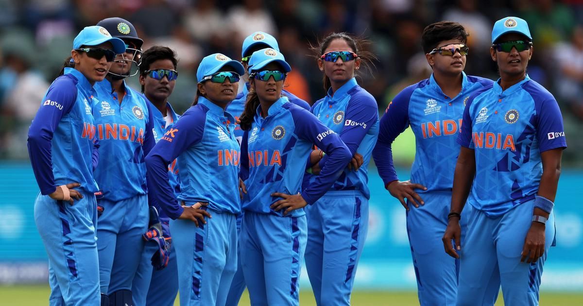 The Indian women