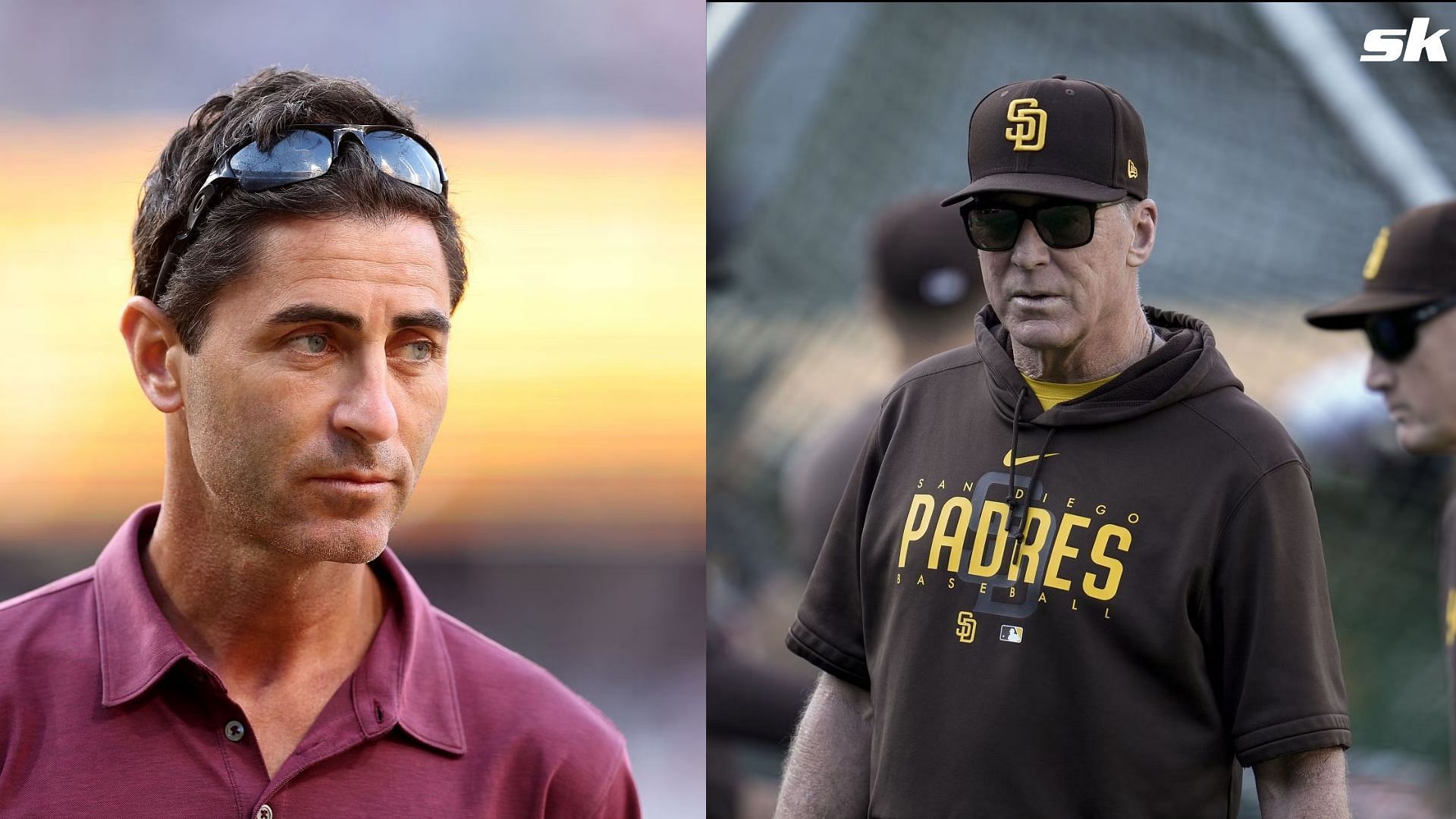 San Diego GM A.J. Preller says Bob Melvin will be back as manager of the  underwhelming Padres