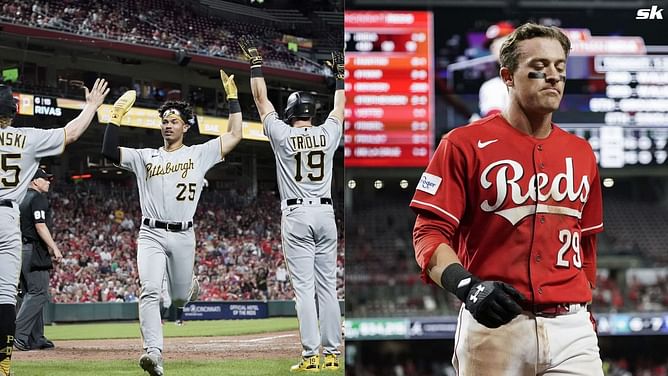 Andrew McCutchen thrilled as Pirates complete biggest comeback in franchise history: "Best game of the year"