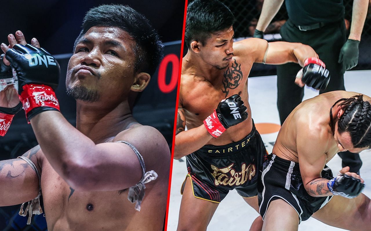 Rodtang Jitmuangnon reveals insane strength and conditioning routine in preparing for big fights