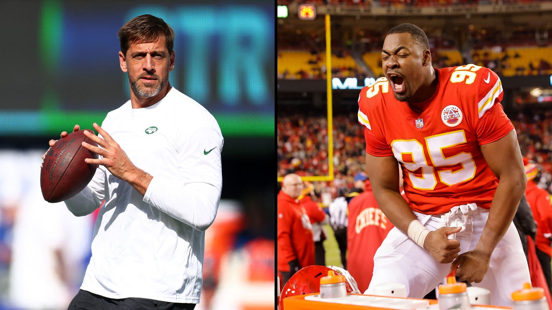 NFL insider notes: Chiefs holding firm on Chris Jones offer and Aaron Rodgers