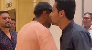 [Watch] “One of the finest in the game” - Pakistan actor meets birthday boy Suryakumar Yadav amid Asia Cup 2023