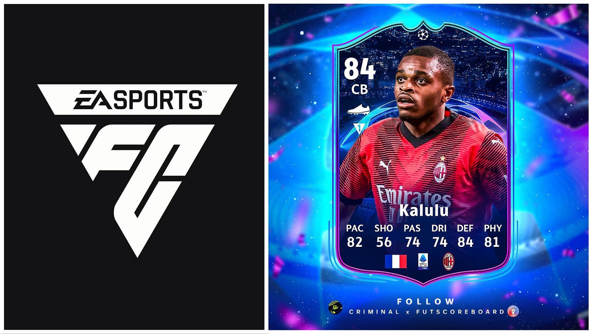 RTTK Kalulu card rumors in EA FC 24