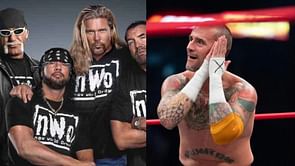 Former nWo member to assault CM Punk? Exploring the possibility