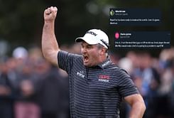 “Ryan Fox has been ready to breakout for a while” - Golf fans react as Kiwi golfer wins the BMW PGA Championship