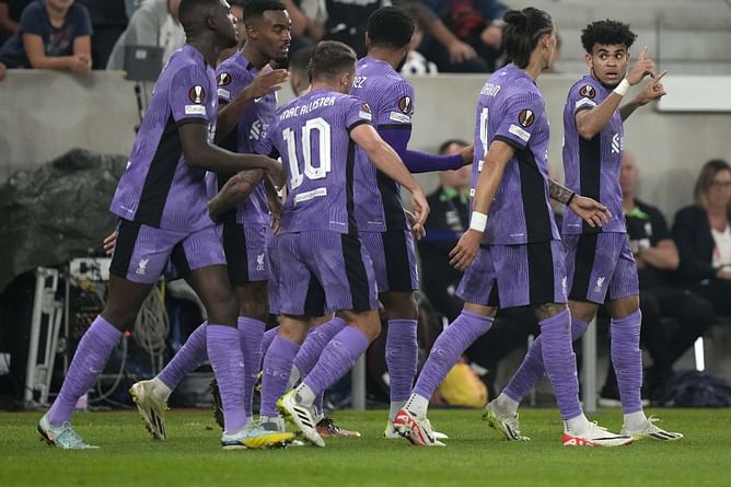 LASK 1-3 Liverpool: 5 Talking Points as Jurgen Klopp's Liverpool comeback to beat the Austrian outfit | Europa League 2023-24