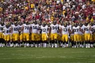 Iowa Iowa St Football