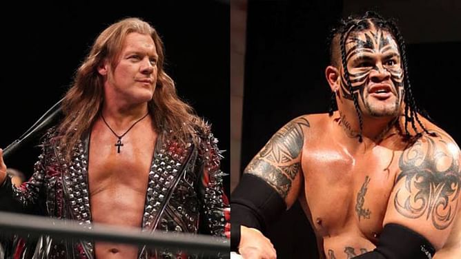 Chris Jericho donated a considerable sum after Umaga's death, reveals the WWE legend's wife
