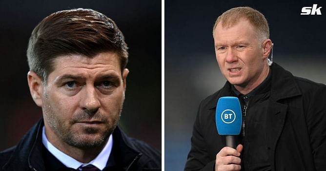 "More of a matchwinner" - Manchester United legend Paul Scholes lauds Liverpool icon Steven Gerrard for his impact at the Anfield club
