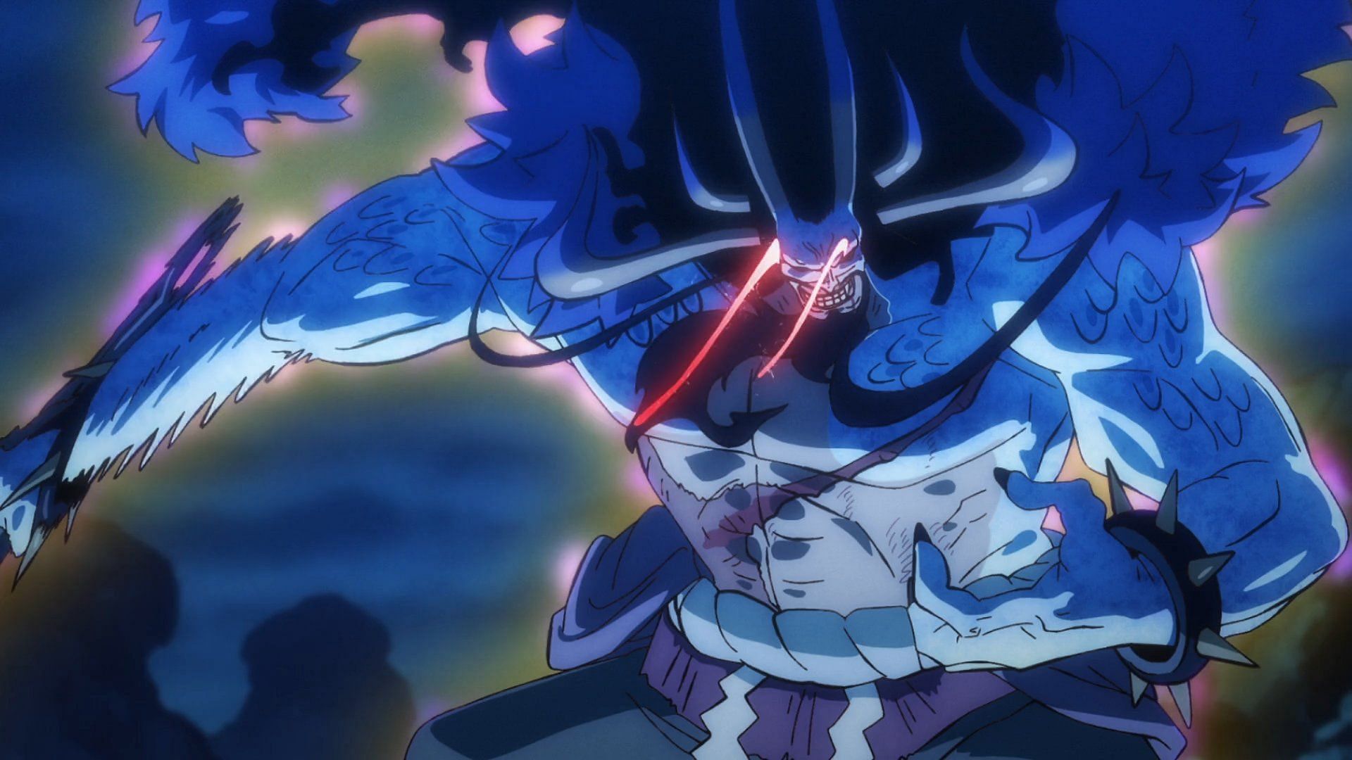 One Piece Episode 1075: Is Flame Dragon Torch Kaido