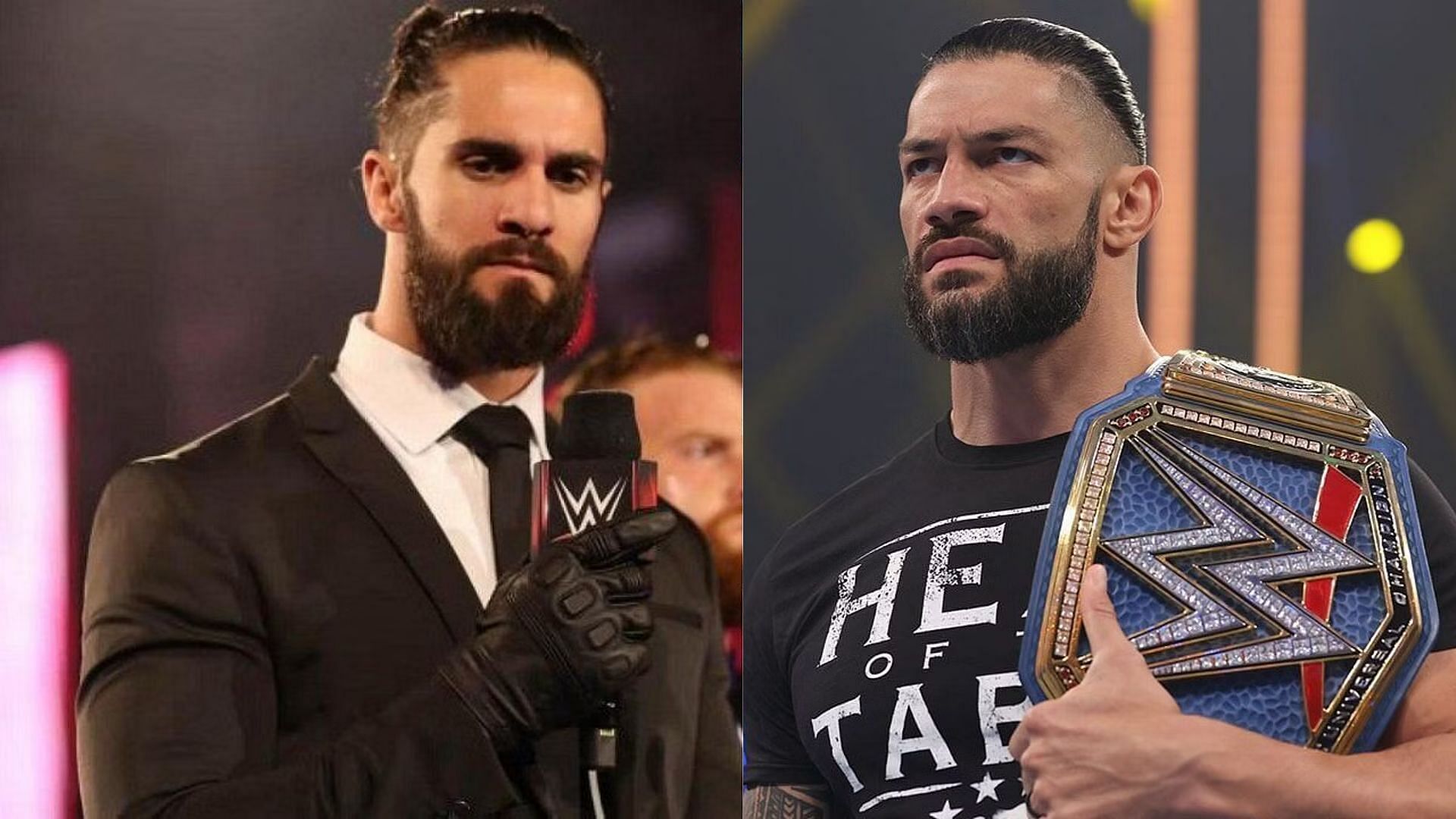 WWE: Newly Crowned Champion Calls Out Roman Reigns And Seth Rollins ...